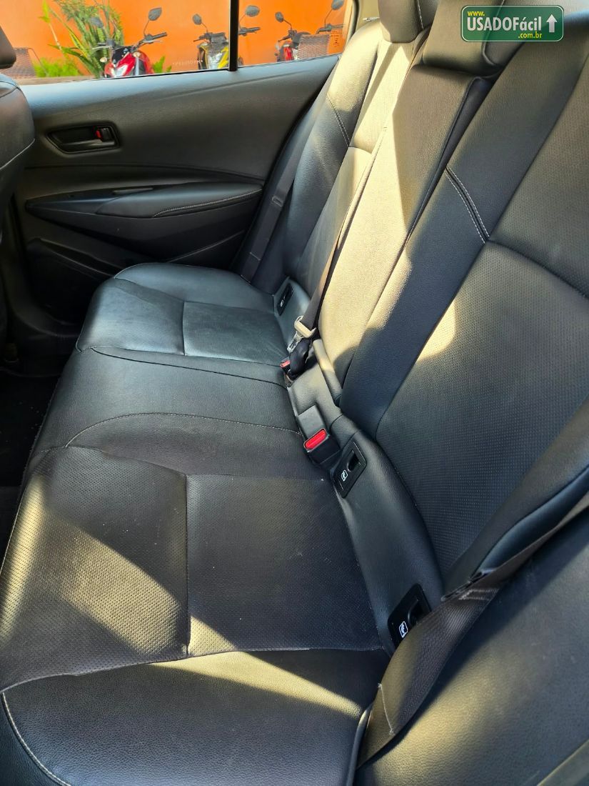 Toyota Corolla Altis Premium 2.0 Automático Flex 2020/2021 — foto 11 de 13