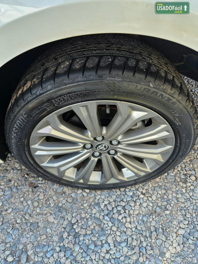 Toyota Corolla Altis Premium 2.0 Automático Flex 2020/2021 — foto 13 de 13