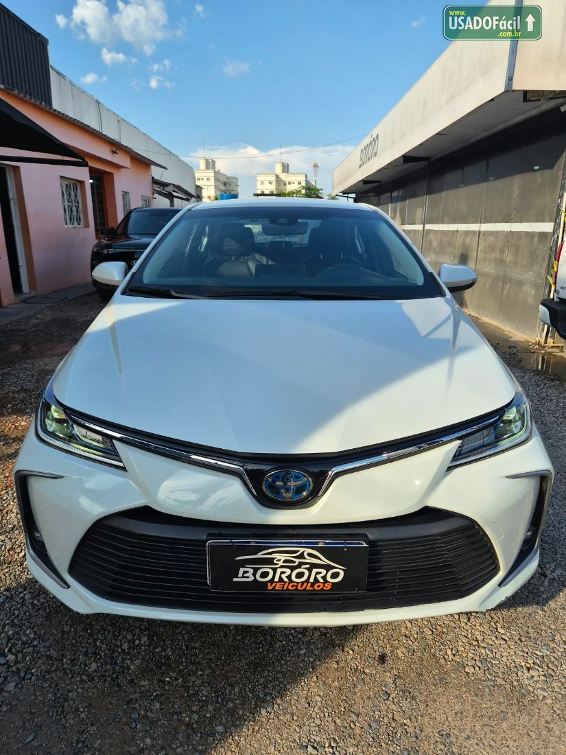 Toyota Corolla Altis Premium 2.0 Automático Flex 2020/2021 — foto 2 de 13