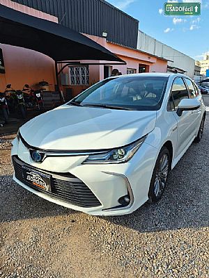 Toyota Corolla Altis Premium 2.0 Automático Flex