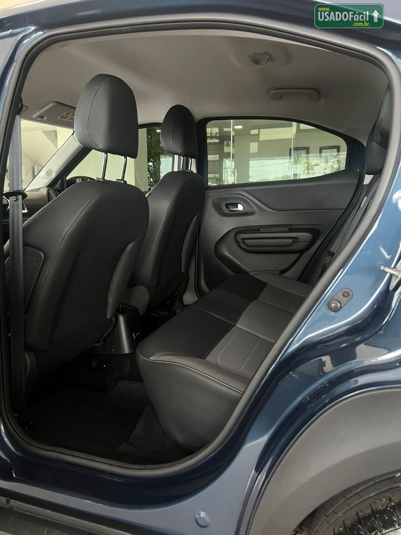 Citroen Basalt Shine 1.0 Turbo 200 Automático Flex 5P 2025/2025 — foto 11 de 16