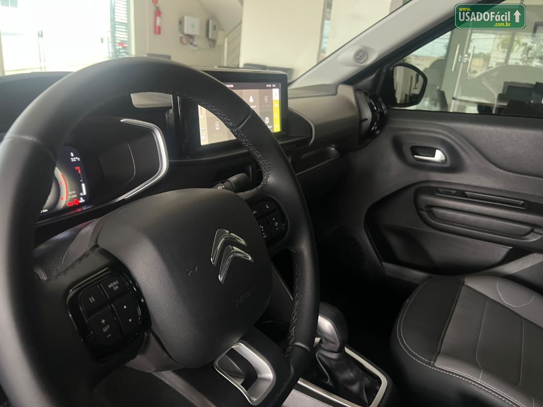 Citroen Basalt Shine 1.0 Turbo 200 Automático Flex 5P 2025/2025 — foto 13 de 16