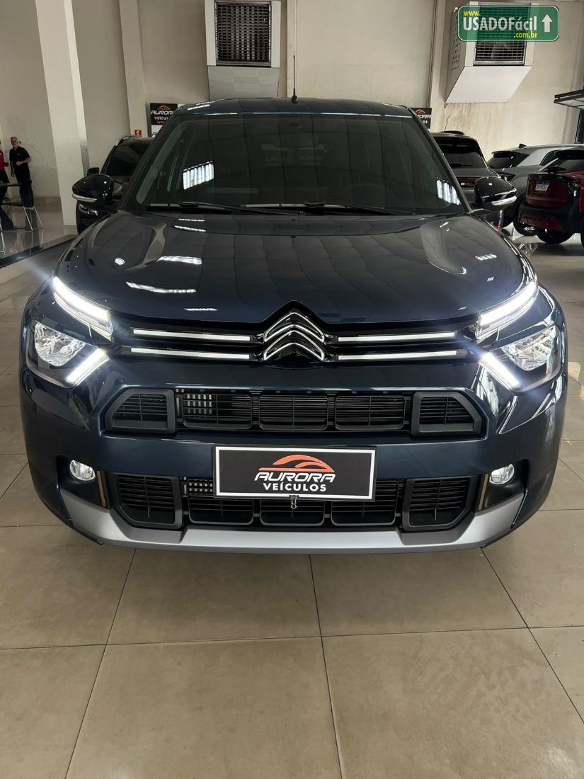 Citroen Basalt Shine 1.0 Turbo 200 Automático Flex 5P 2025/2025 — foto 2 de 16