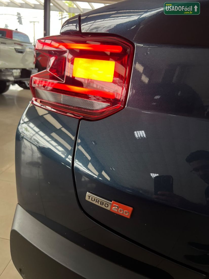 Citroen Basalt Shine 1.0 Turbo 200 Automático Flex 5P 2025/2025 — foto 9 de 16