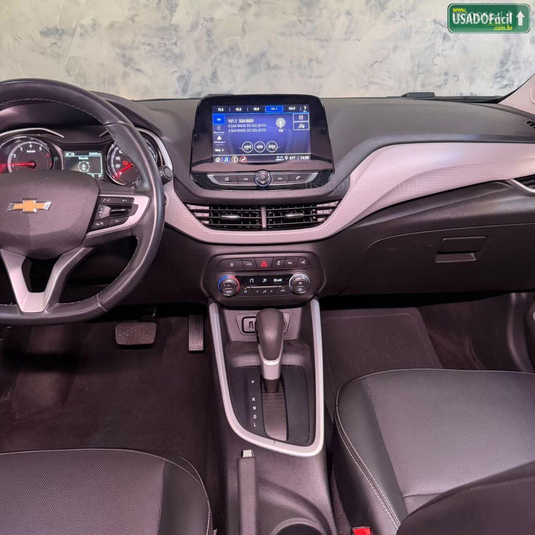 CHEVROLET/GM ONIX PLUS 10TAT PR2 2024/2025 — foto 13 de 22