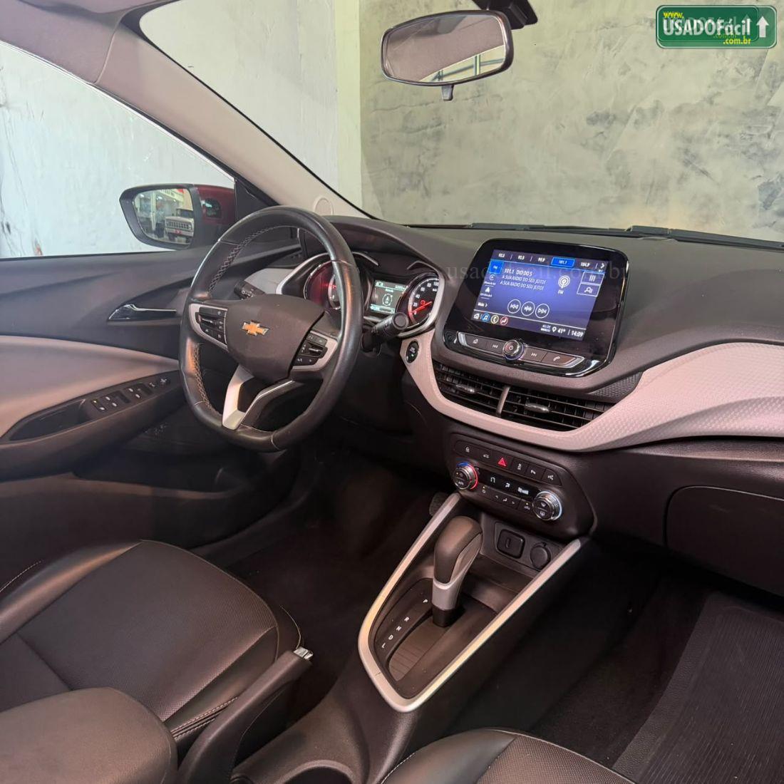 CHEVROLET/GM ONIX PLUS 10TAT PR2 2024/2025 — foto 17 de 22