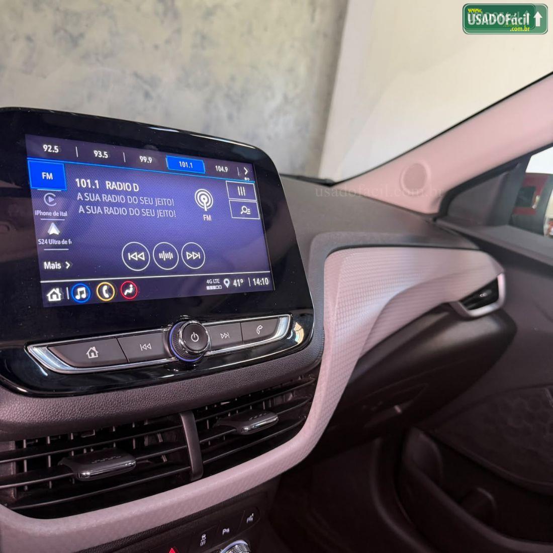 CHEVROLET/GM ONIX PLUS 10TAT PR2 2024/2025 — foto 18 de 22