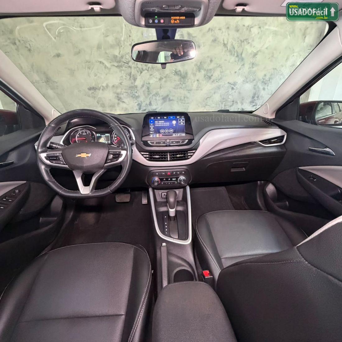 CHEVROLET/GM ONIX PLUS 10TAT PR2 2024/2025 — foto 20 de 22
