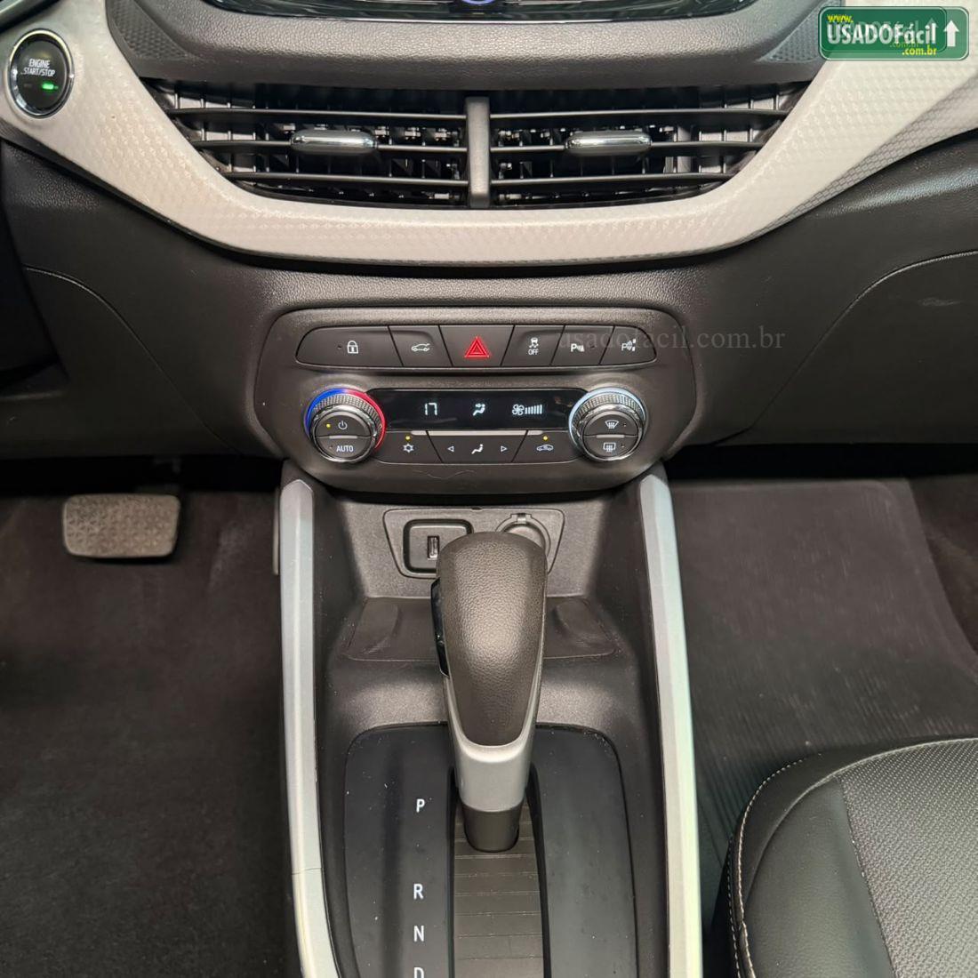 CHEVROLET/GM ONIX PLUS 10TAT PR2 2024/2025 — foto 21 de 22