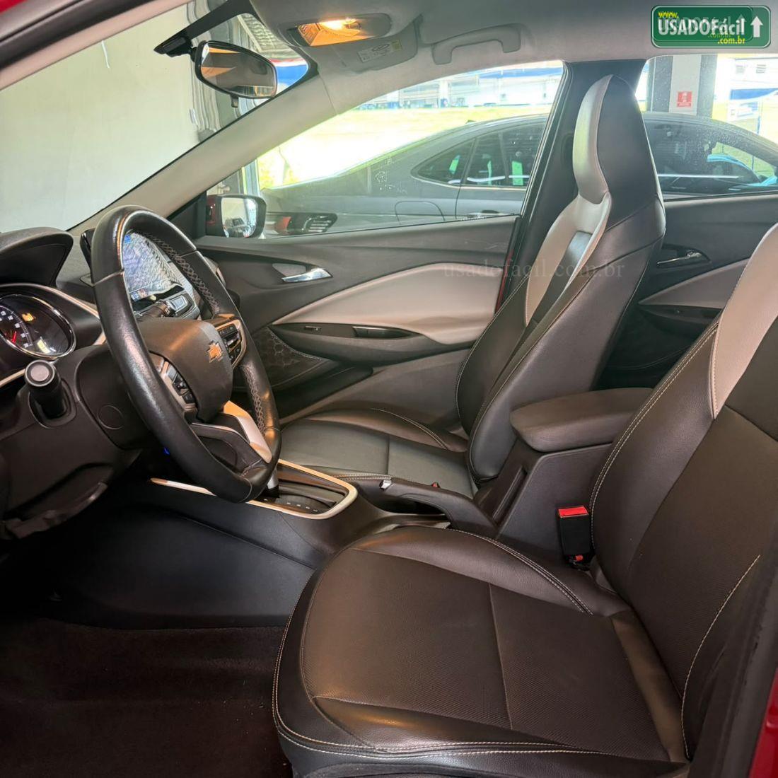 CHEVROLET/GM ONIX PLUS 10TAT PR2 2024/2025 — foto 4 de 22