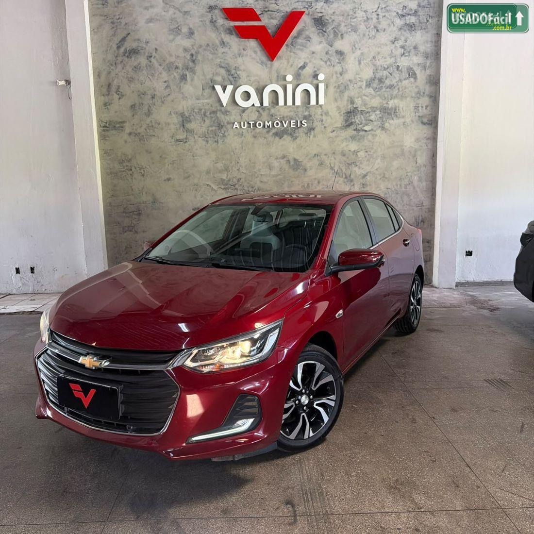 CHEVROLET/GM ONIX PLUS 10TAT PR2 2024/2025 — foto 5 de 22