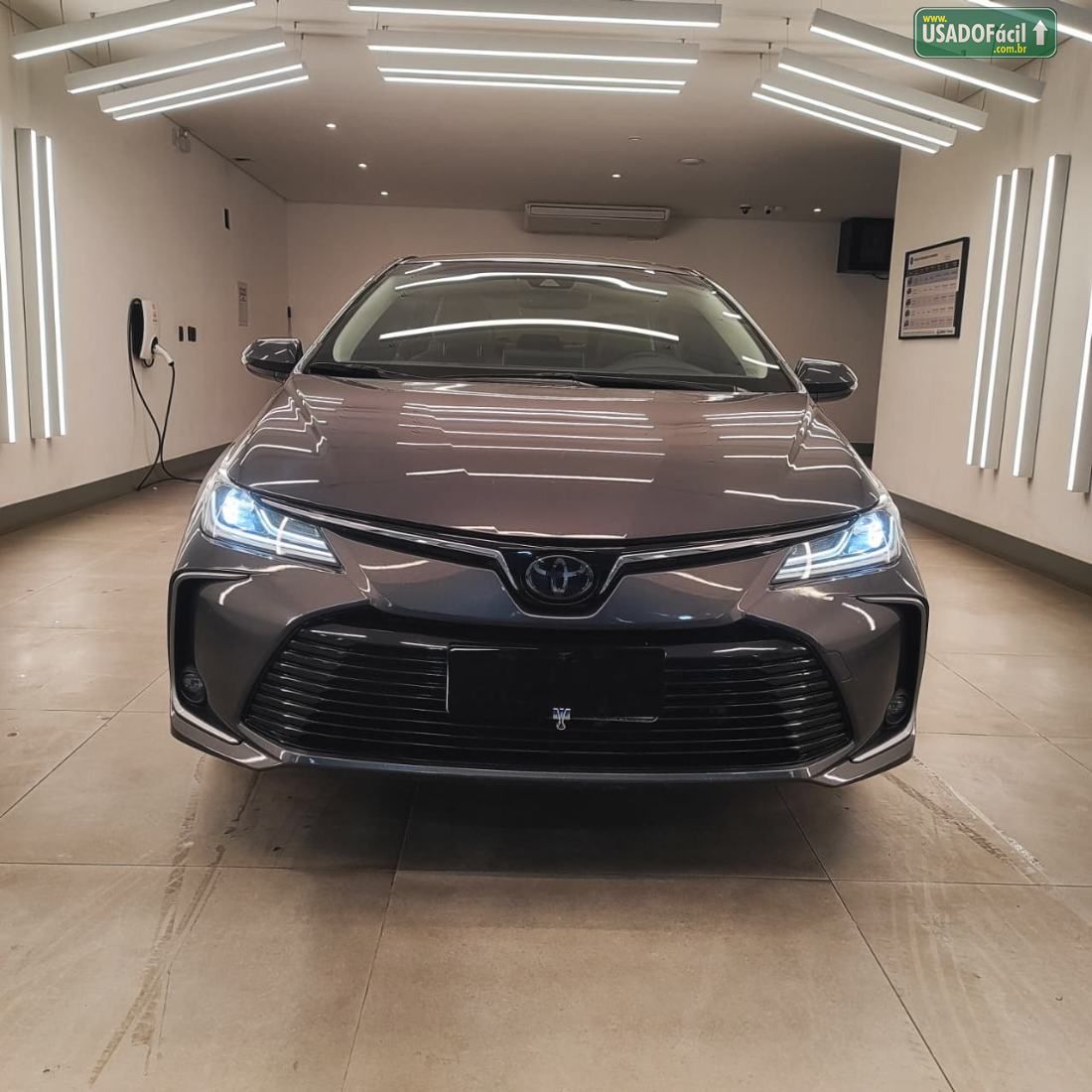 Toyota Corolla Altis Premium 2.0 Automático Flex 2023/2023 — foto 2 de 13