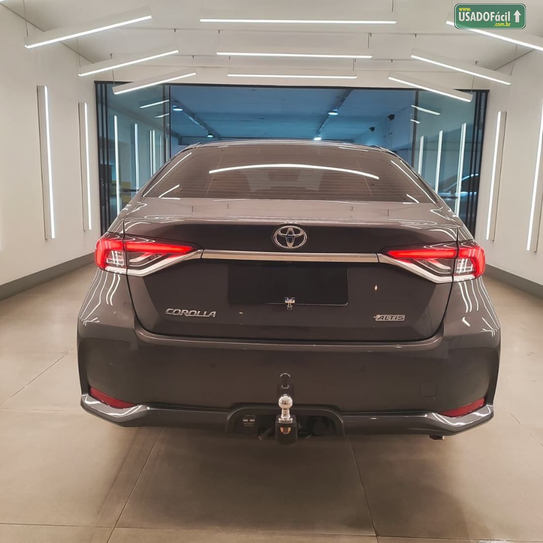 Toyota Corolla Altis Premium 2.0 Automático Flex 2023/2023 — foto 5 de 13