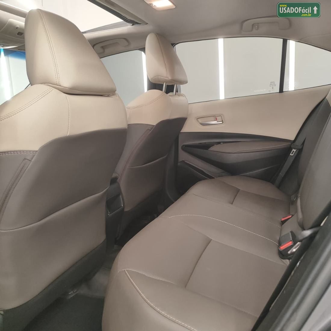 Toyota Corolla Altis Premium 2.0 Automático Flex 2023/2023 — foto 7 de 13