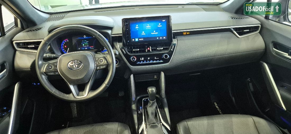 Toyota Corolla Cross XRE 2.0 16V Automático Flex 2023/2024 — foto 7 de 7