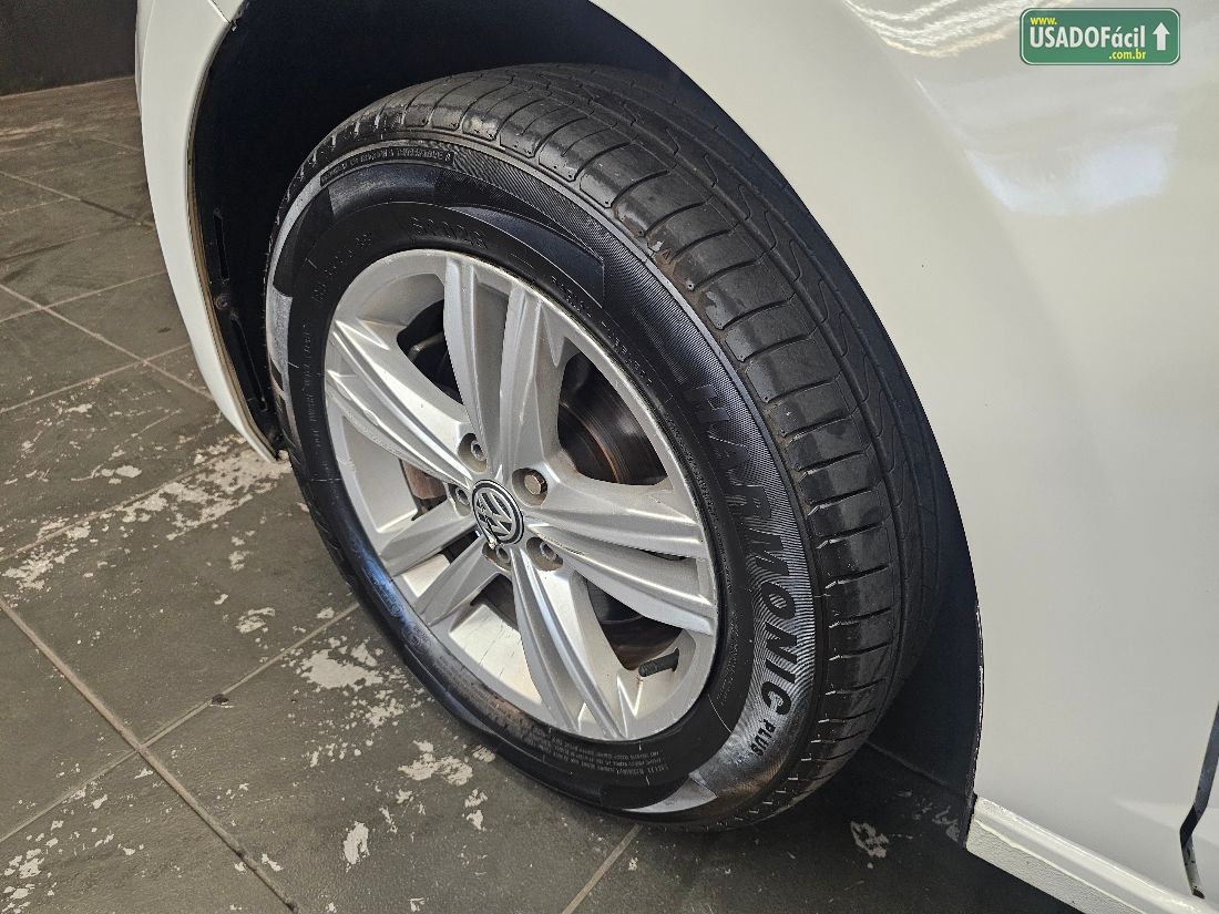 Volkswagen Polo Comfortline 1.0 200 TSI Automático Flex 2020/2020 — foto 11 de 11