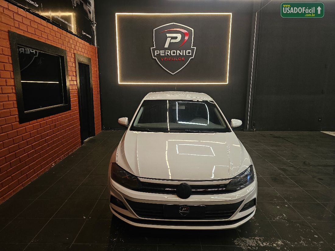 Volkswagen Polo Comfortline 1.0 200 TSI Automático Flex 2020/2020 — foto 3 de 11