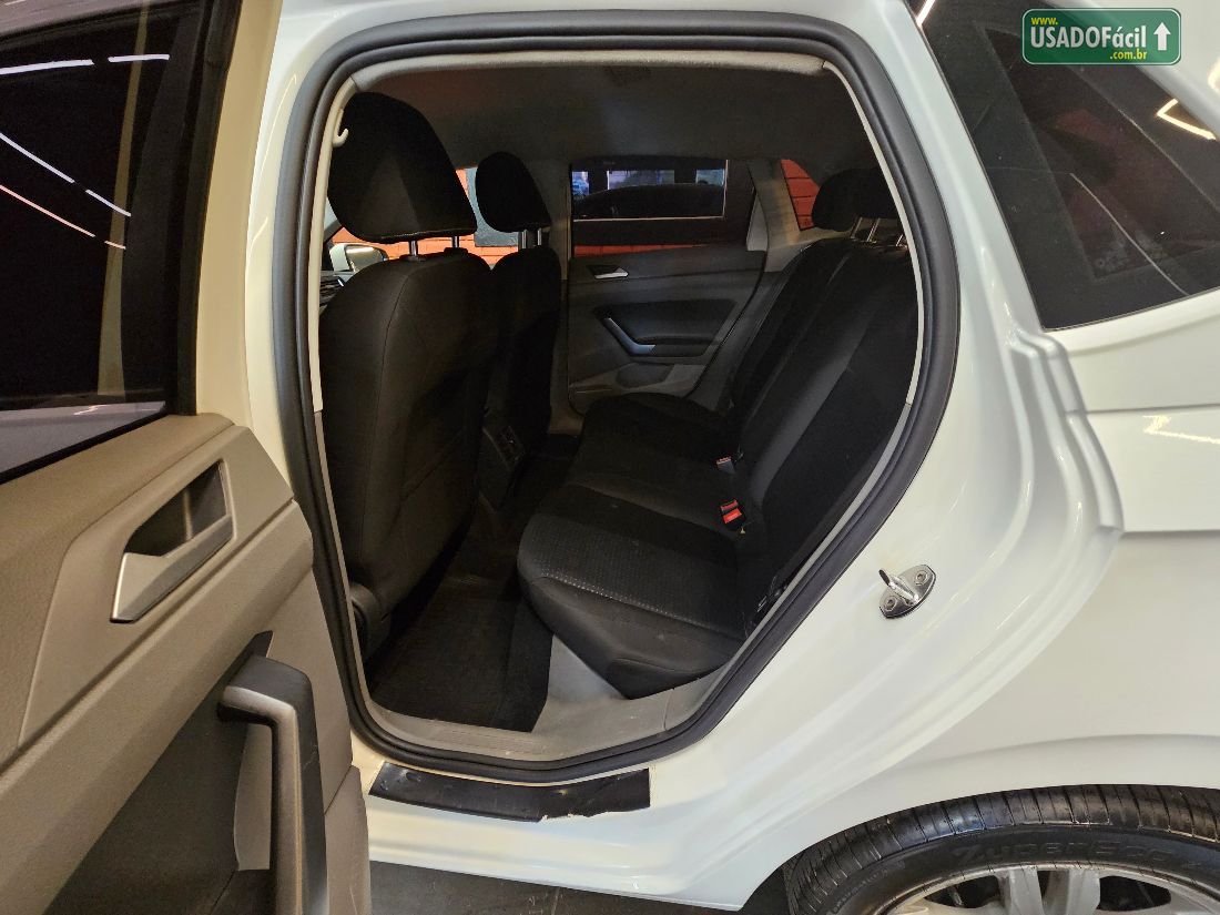 Volkswagen Polo Comfortline 1.0 200 TSI Automático Flex 2020/2020 — foto 8 de 11