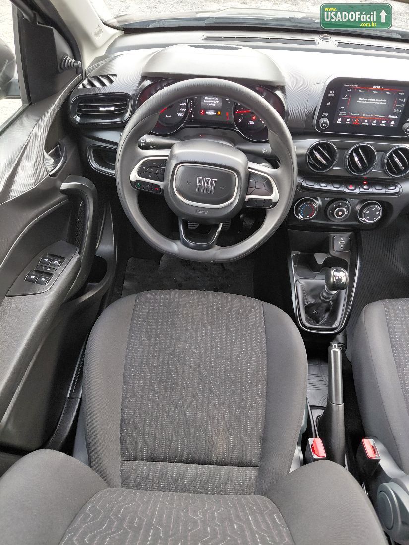 Fiat Cronos Drive 1.0 Flex 2024/2025 — foto 10 de 18