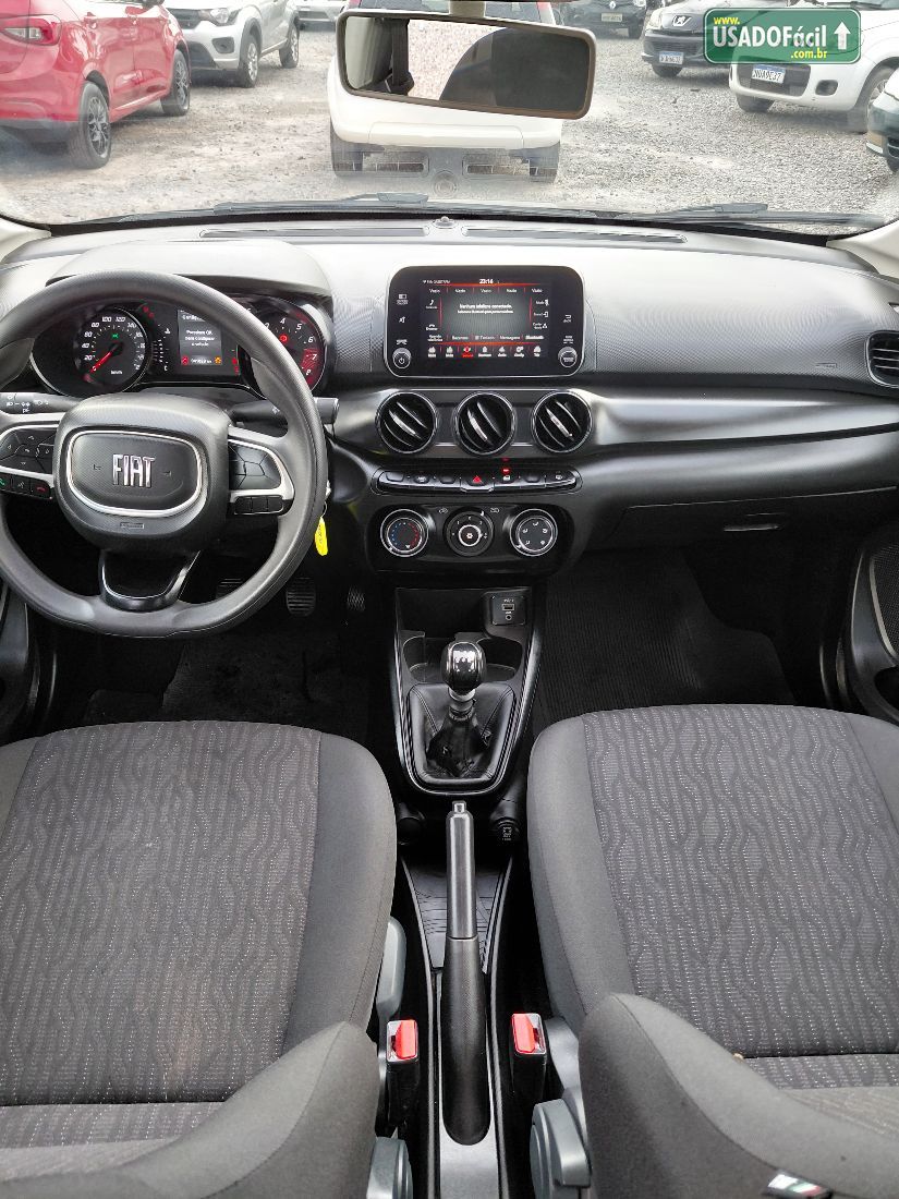 Fiat Cronos Drive 1.0 Flex 2024/2025 — foto 11 de 18