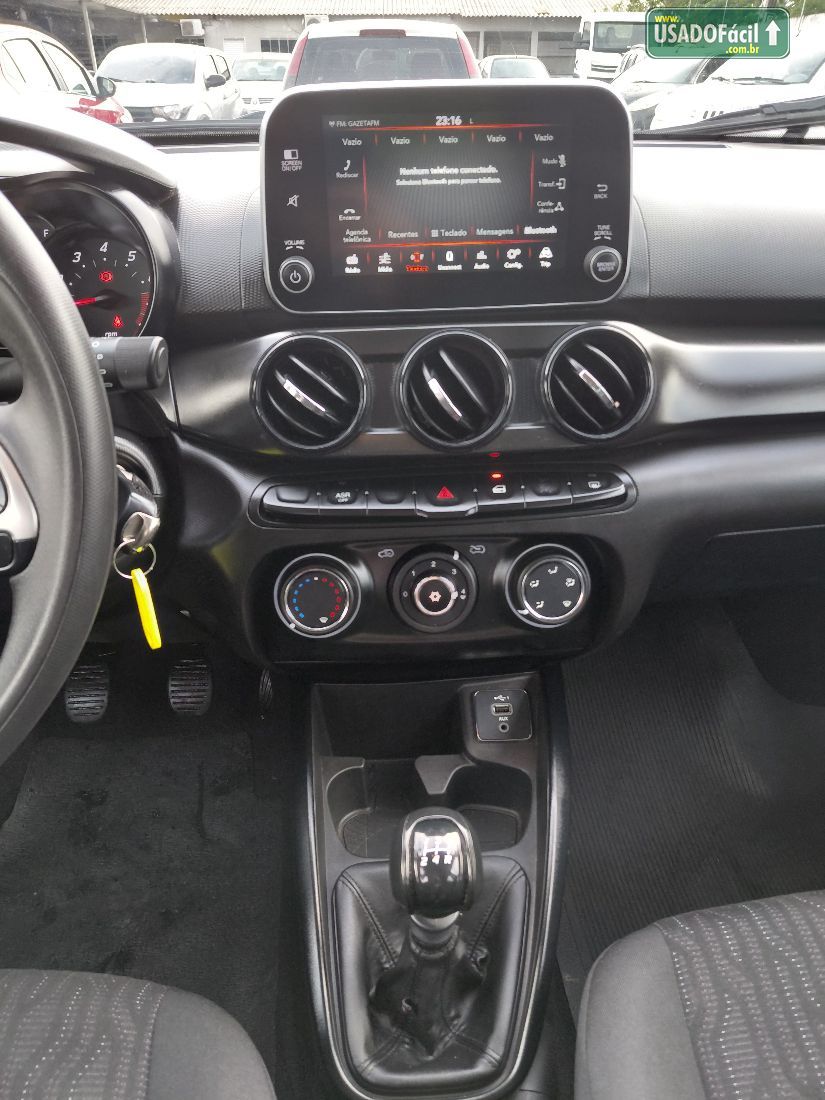 Fiat Cronos Drive 1.0 Flex 2024/2025 — foto 12 de 18