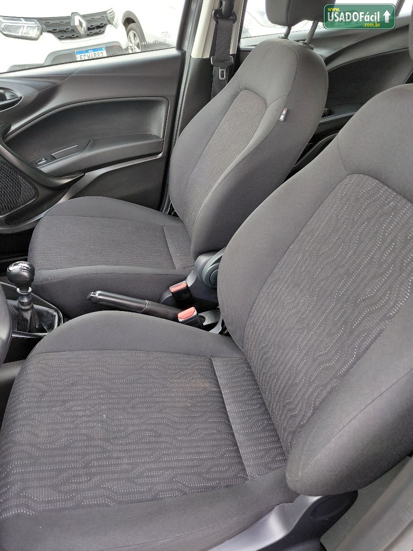 Fiat Cronos Drive 1.0 Flex 2024/2025 — foto 13 de 18