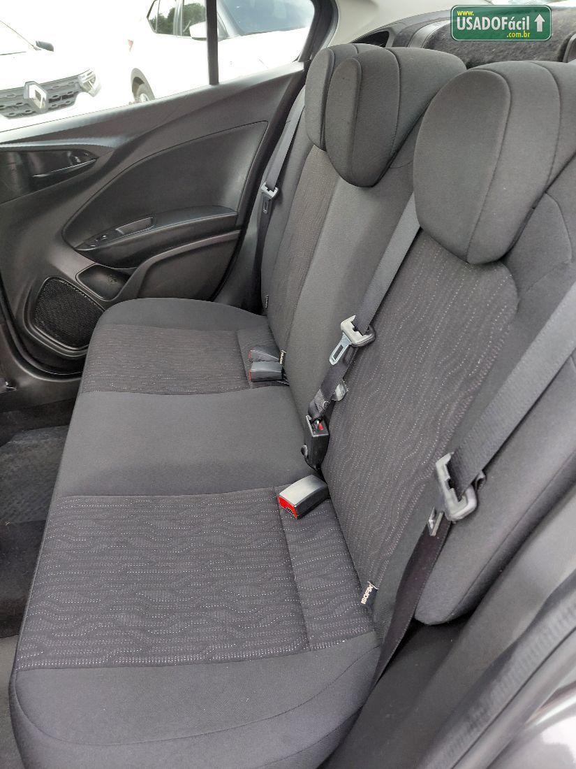 Fiat Cronos Drive 1.0 Flex 2024/2025 — foto 14 de 18