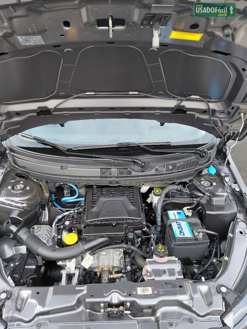 Fiat Cronos Drive 1.0 Flex 2024/2025 — foto 16 de 18