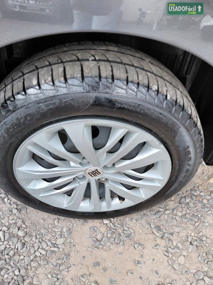 Fiat Cronos Drive 1.0 Flex 2024/2025 — foto 17 de 18