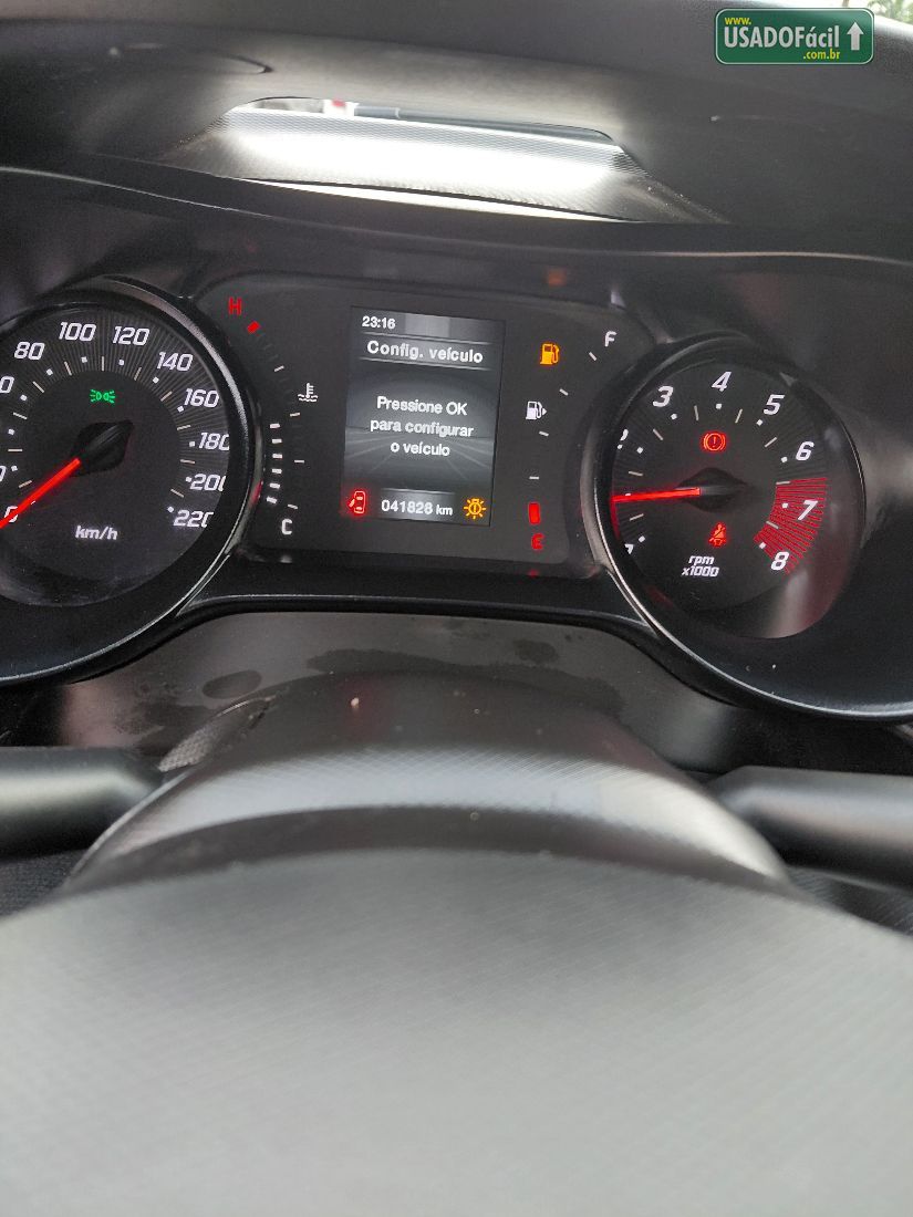 Fiat Cronos Drive 1.0 Flex 2024/2025 — foto 18 de 18