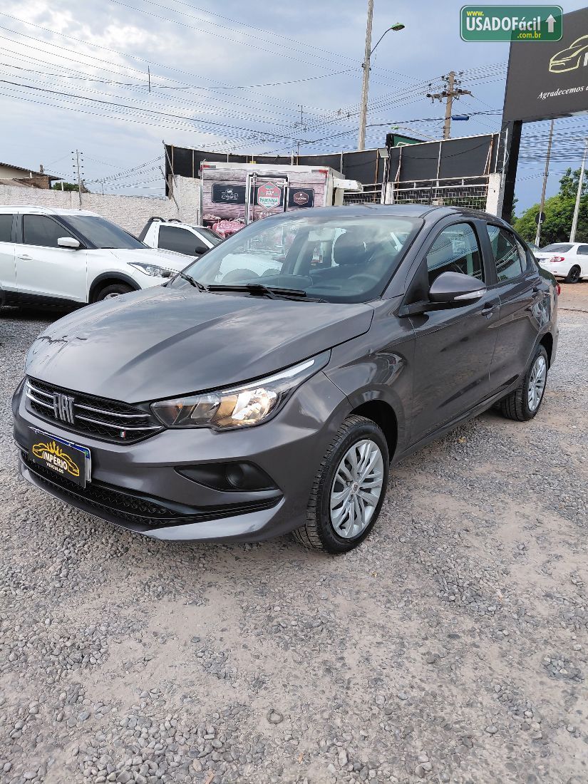 Fiat Cronos Drive 1.0 Flex 2024/2025 — foto 2 de 18