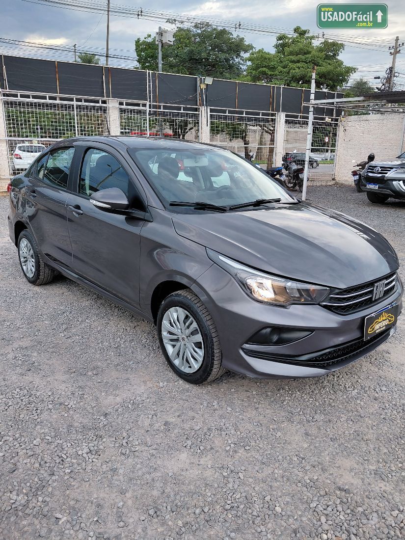 Fiat Cronos Drive 1.0 Flex 2024/2025 — foto 3 de 18