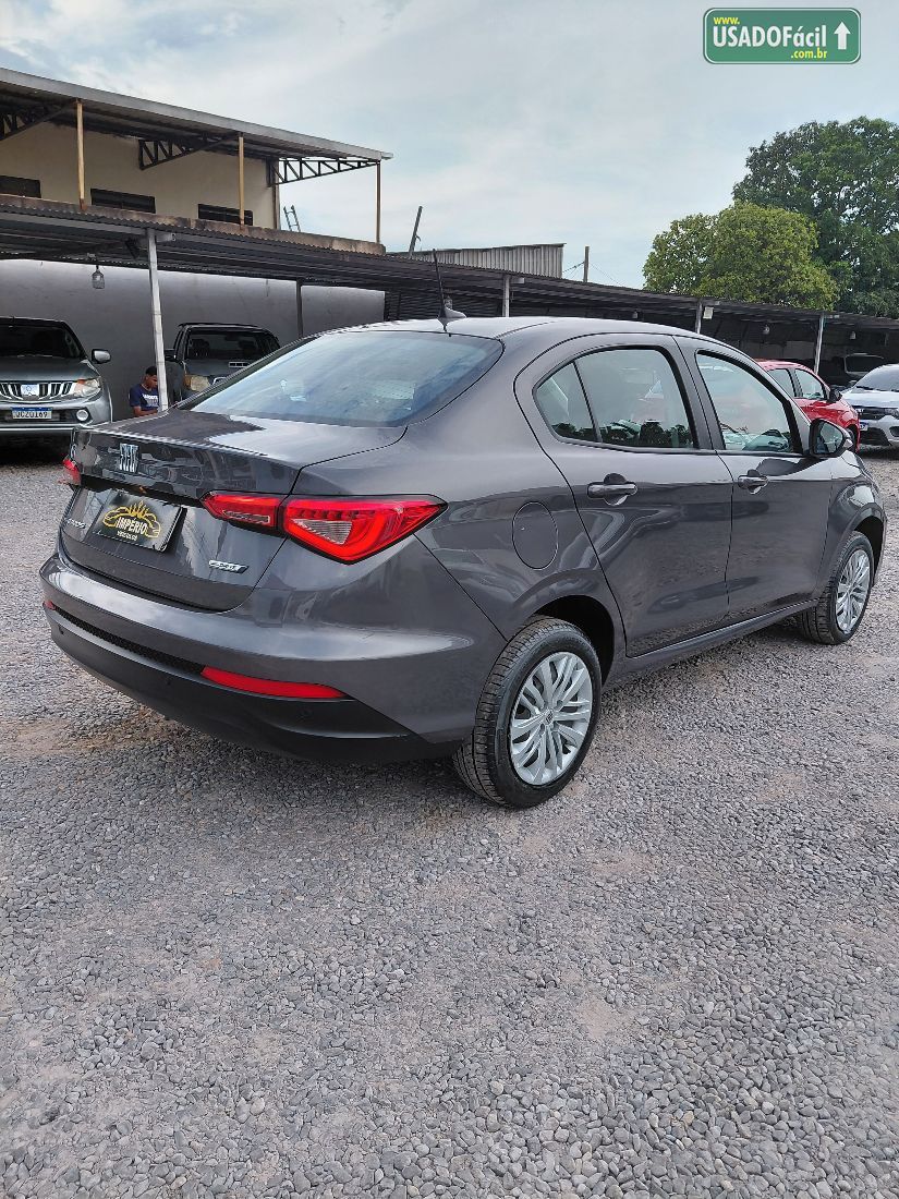 Fiat Cronos Drive 1.0 Flex 2024/2025 — foto 5 de 18