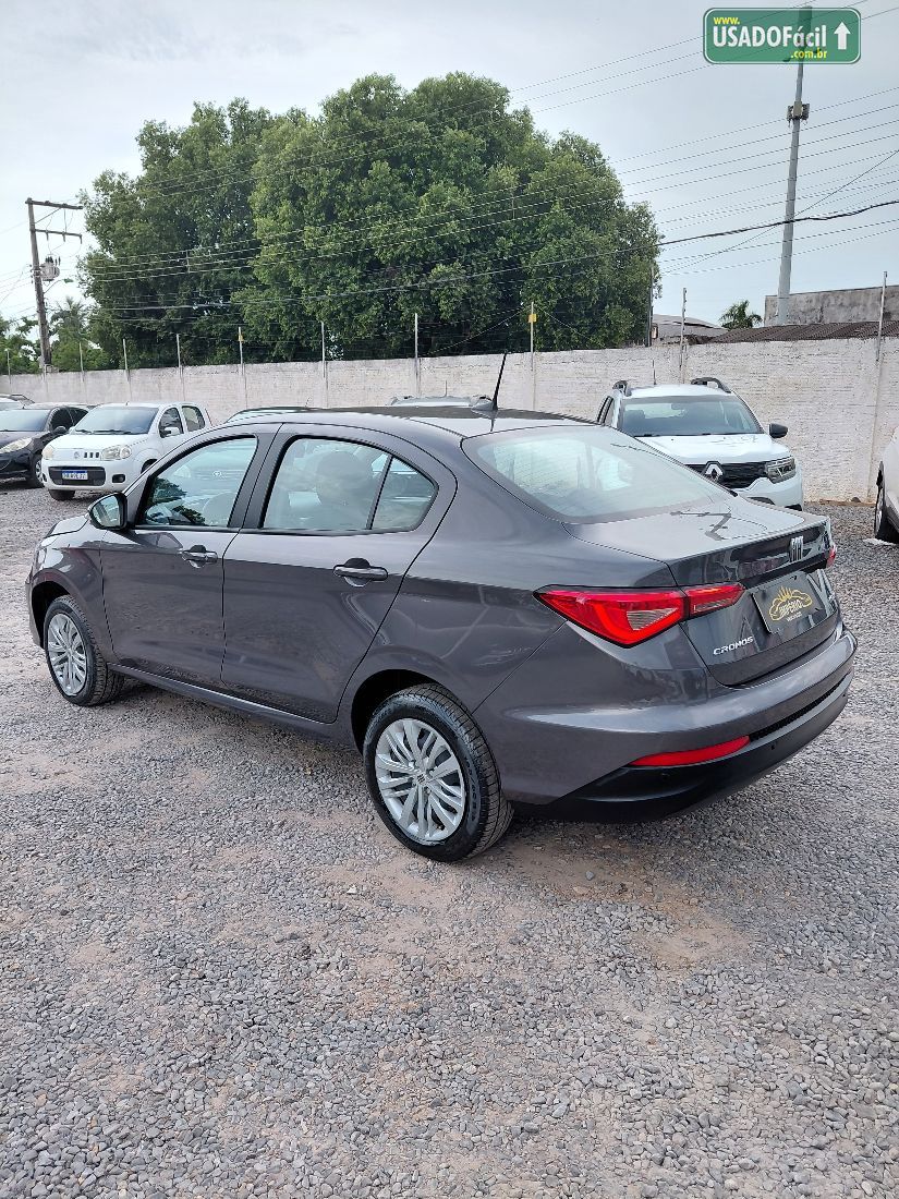Fiat Cronos Drive 1.0 Flex 2024/2025 — foto 6 de 18