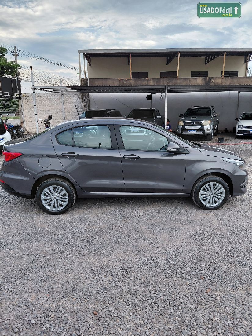 Fiat Cronos Drive 1.0 Flex 2024/2025 — foto 7 de 18