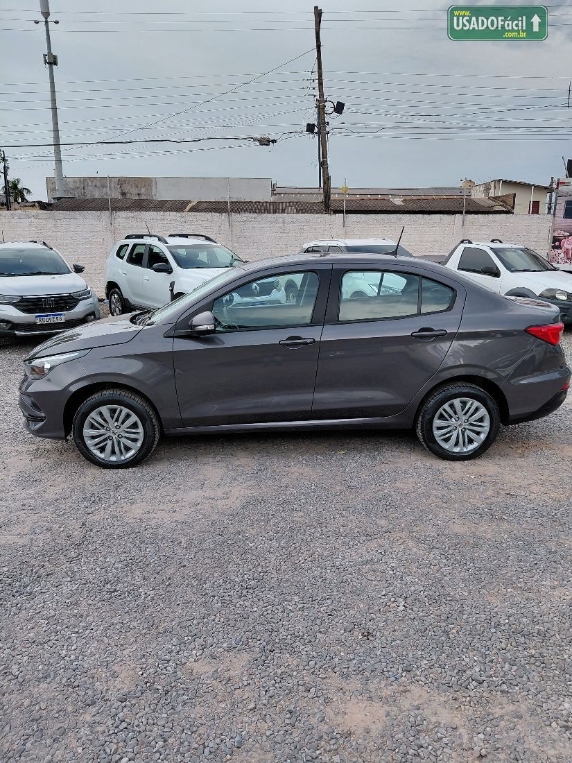 Fiat Cronos Drive 1.0 Flex 2024/2025 — foto 8 de 18