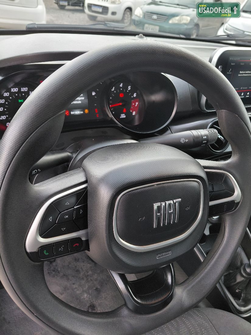 Fiat Cronos Drive 1.0 Flex 2024/2025 — foto 9 de 18