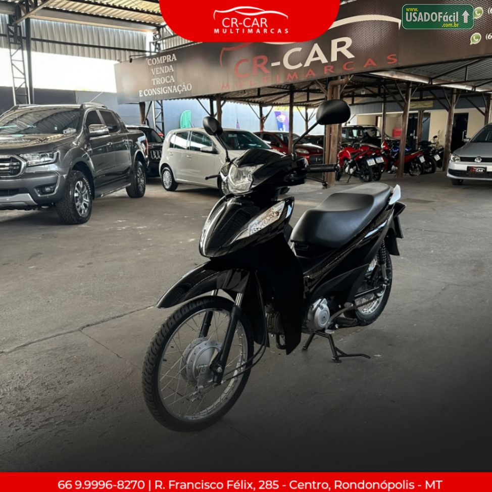 Honda Biz 125 ES Flex 2025/2025 — foto 10 de 11
