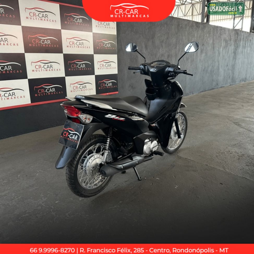 Honda Biz 125 ES Flex 2025/2025 — foto 7 de 11