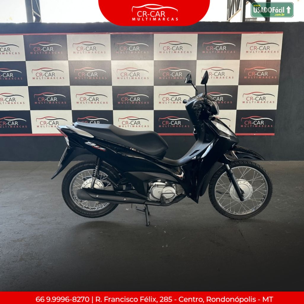 Honda Biz 125 ES Flex 2025/2025 — foto 8 de 11