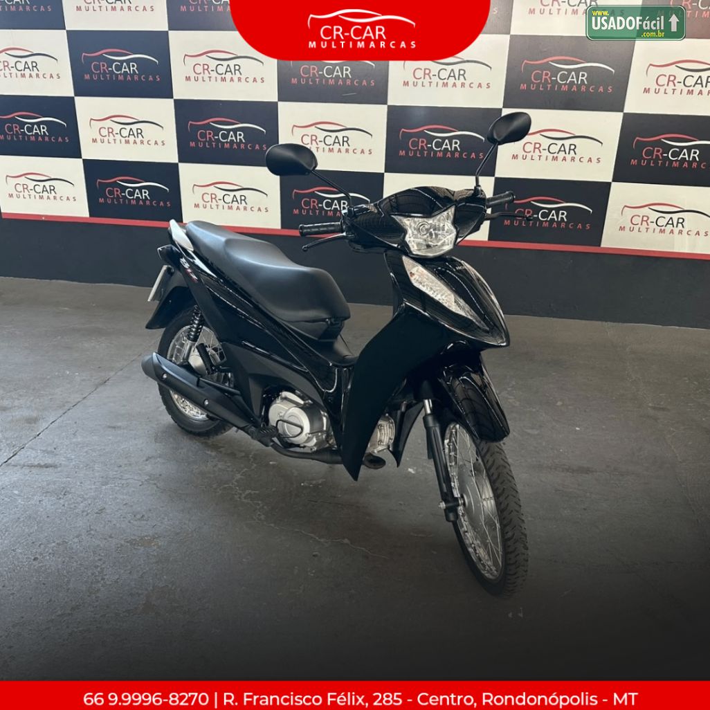 Honda Biz 125 ES Flex 2025/2025 — foto 9 de 11