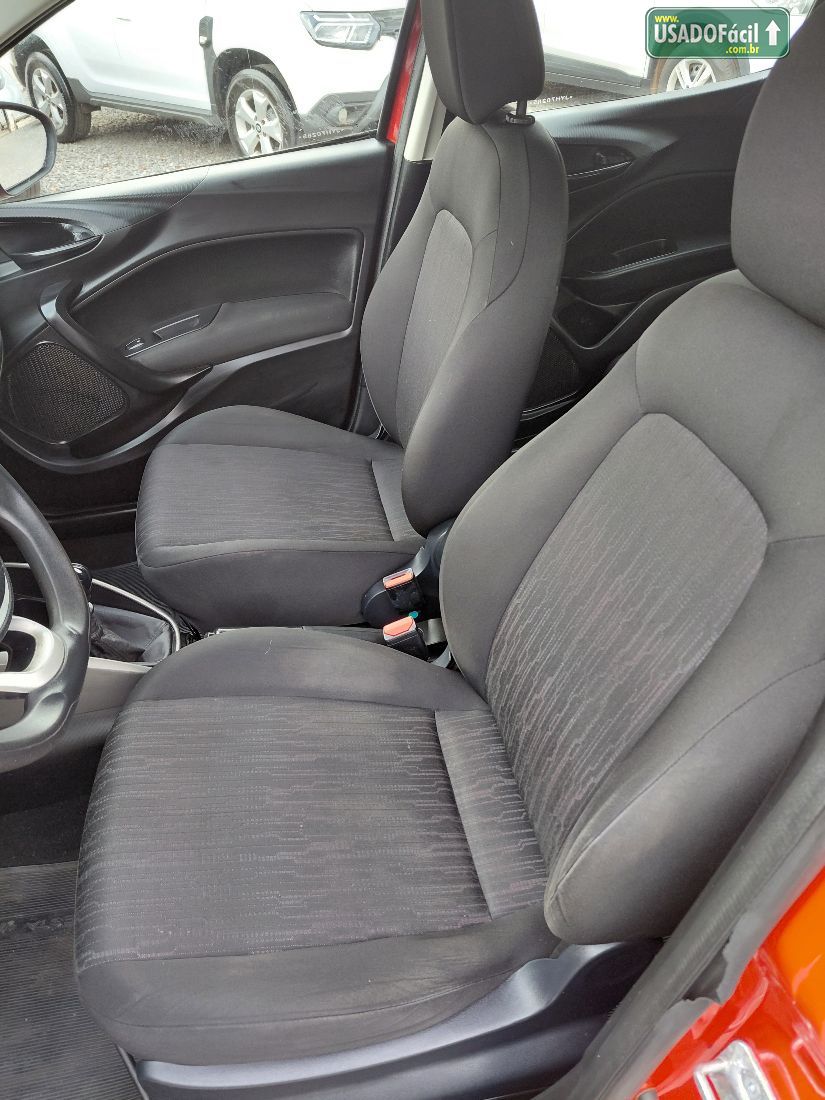 Fiat Argo Drive 1.0 Flex 2018/2018 — foto 13 de 17