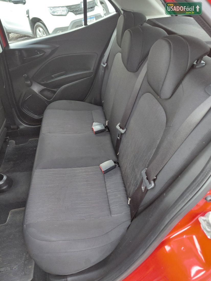 Fiat Argo Drive 1.0 Flex 2018/2018 — foto 14 de 17
