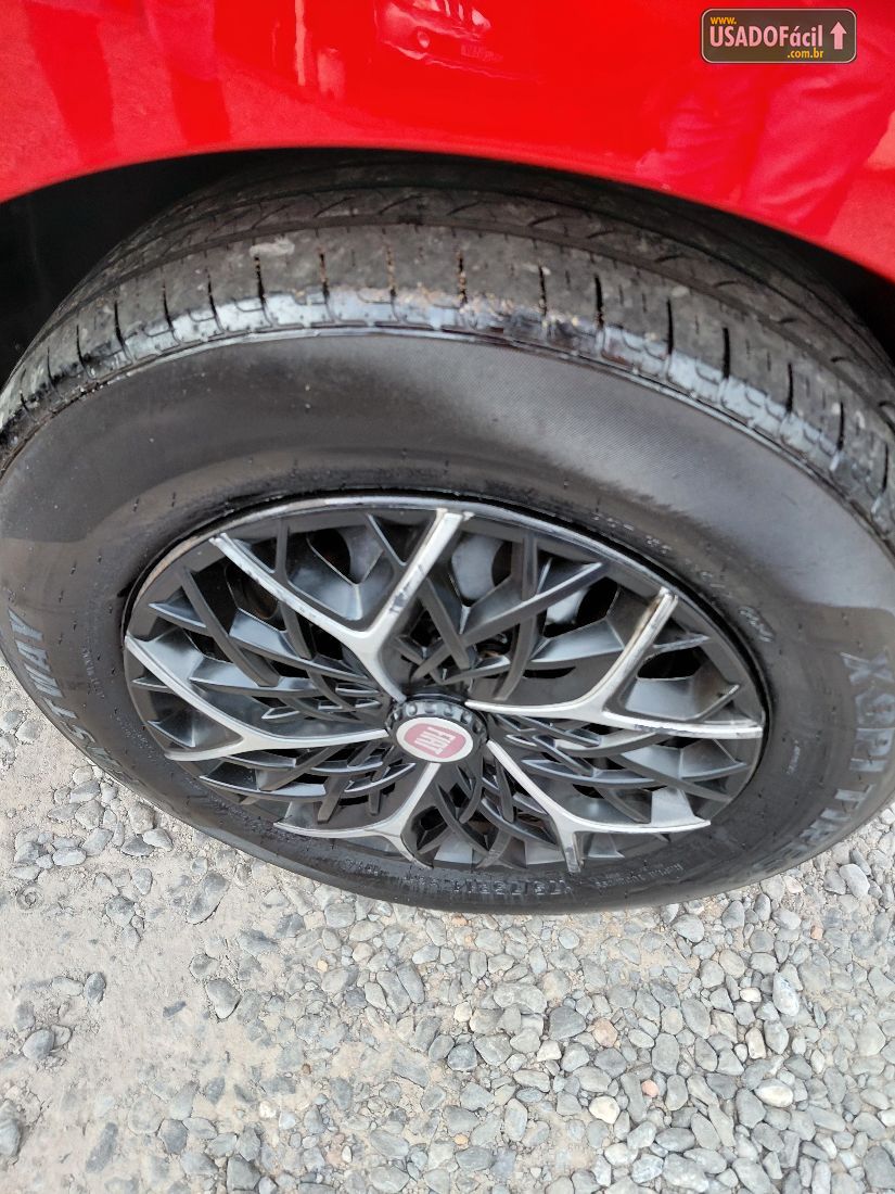 Fiat Argo Drive 1.0 Flex 2018/2018 — foto 16 de 17