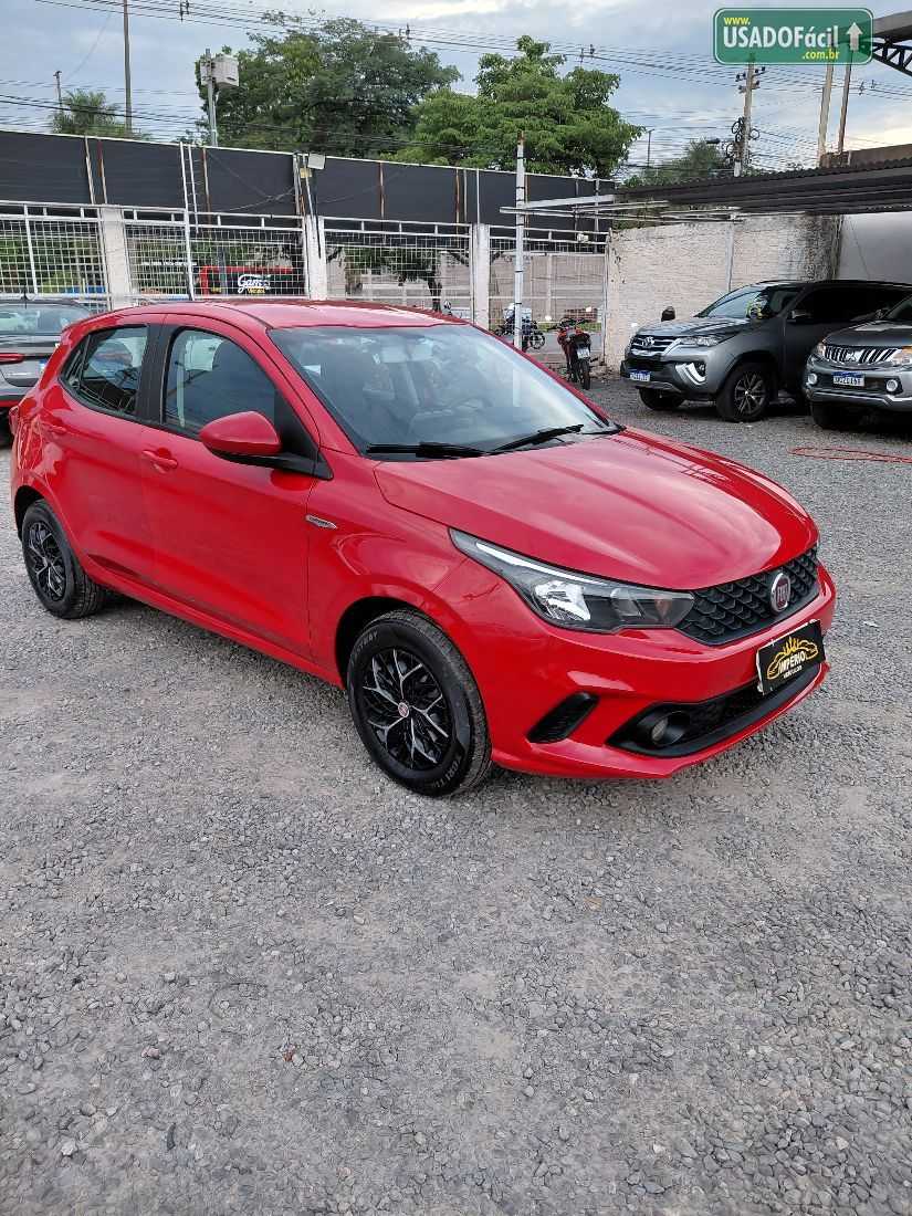 Fiat Argo Drive 1.0 Flex 2018/2018 — foto 2 de 17
