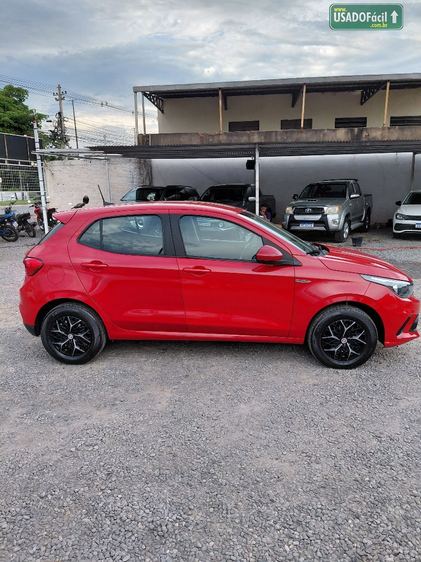 Fiat Argo Drive 1.0 Flex 2018/2018 — foto 7 de 17