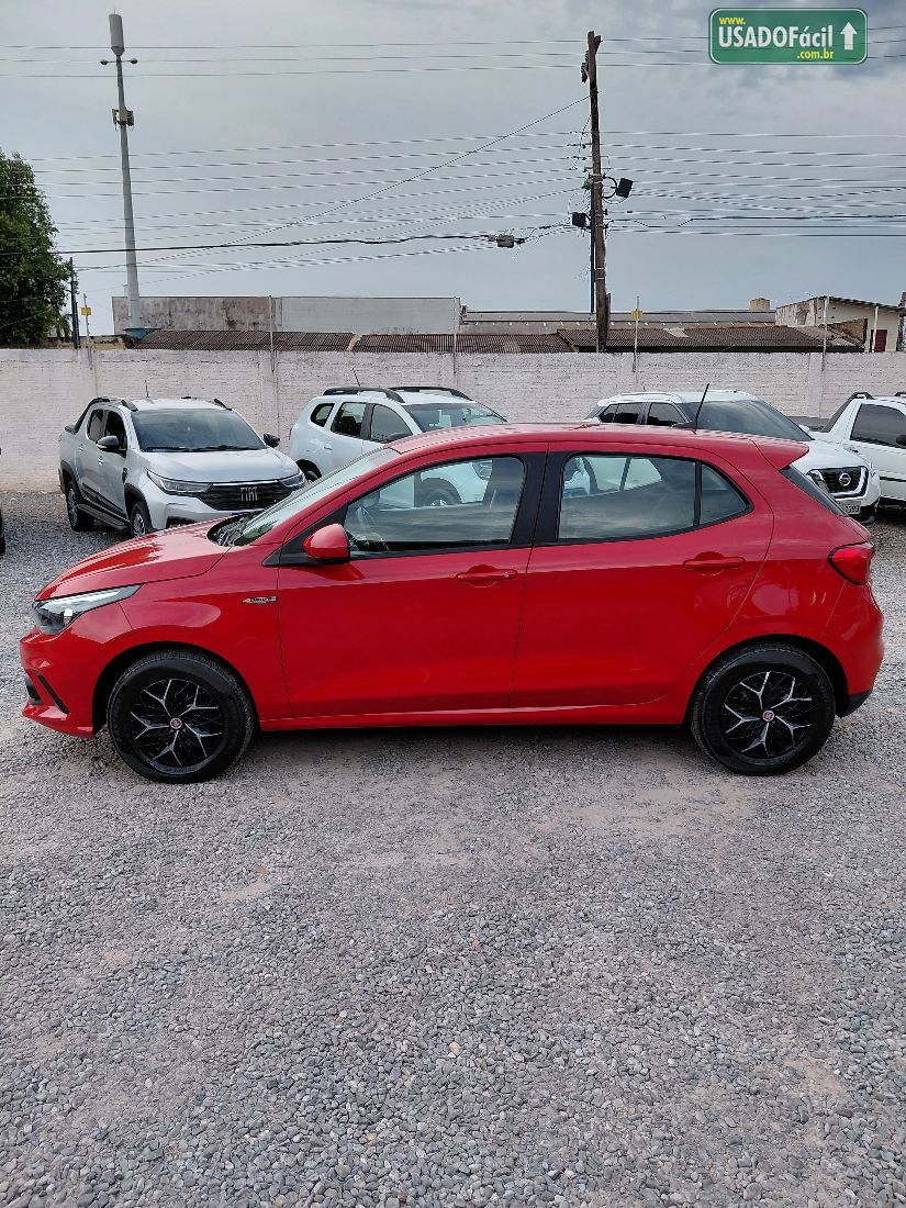 Fiat Argo Drive 1.0 Flex 2018/2018 — foto 8 de 17