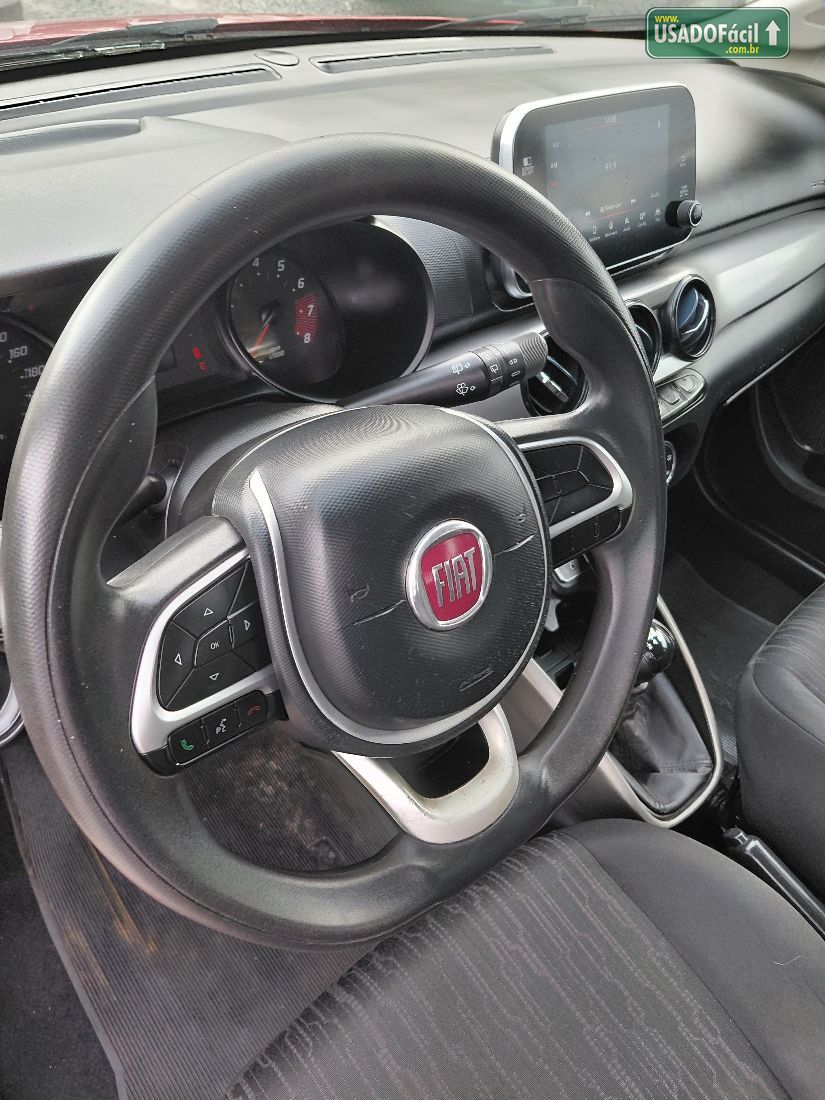 Fiat Argo Drive 1.0 Flex 2018/2018 — foto 9 de 17