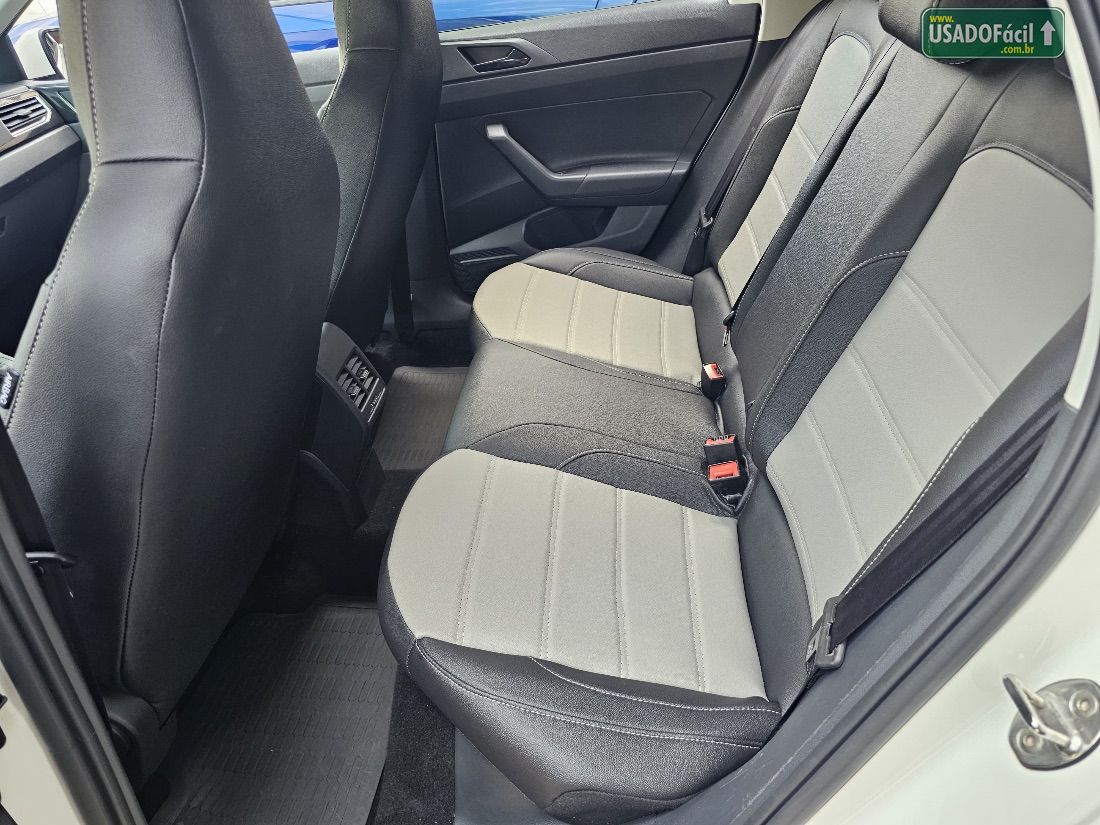 Volkswagen Polo Sense 200 TSI 1.0 Automático Flex 2025/2026 — foto 15 de 17