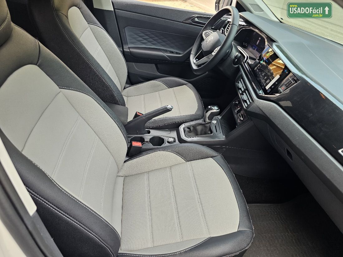 Volkswagen Polo Sense 200 TSI 1.0 Automático Flex 2025/2026 — foto 16 de 17